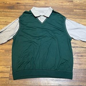 Men’s Dockers Premium Polo Top Size XXL